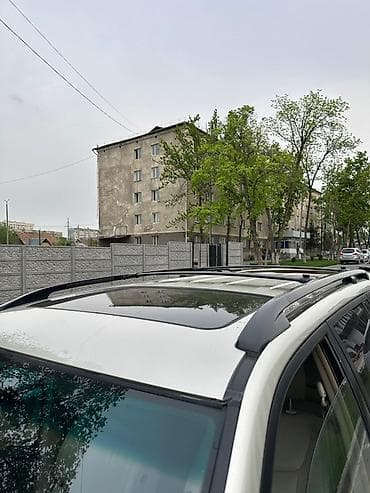 Toyota Highlander: 2003 г., 3 л, Автомат, Бензин, Кроссовер — 5