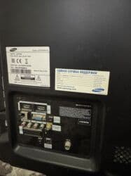 телевизор самсунг жк диагональ 102 см: LED-телевизор Samsung LE37D550K1W (серия D550), диагональ 37" — 4