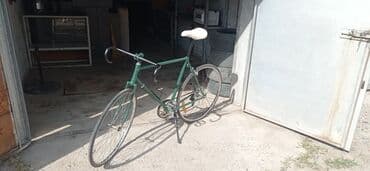 самый лучший трехколесный велосипед с ручкой: Продаю германский шоссейный велосипед предназначенный для езды по — 1