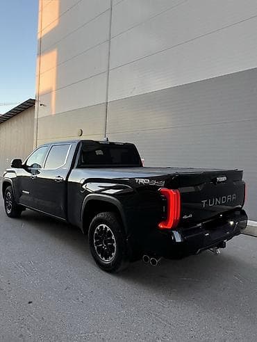 генератор продаю: Toyota Тундра: 2022 г., 3.5 л, Автомат, Бензин, Пикап — 4
