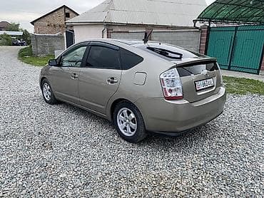 e2 byd: Toyota Prius: 2006 г., 1.5 л, Вариатор, Гибрид — 5