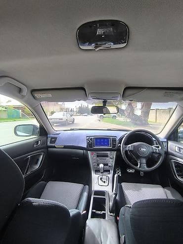 Subaru: Subaru Legacy: 2005 г., 2 л, Автомат, Газ, Седан — 7