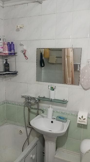 Батирлерди сатуу: 2 бөлмө, 43 м², 104-серия, 4 кабат — 9