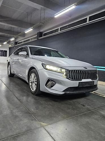 жак к7: Kia K7: 2020 г., 3 л, Автомат, Газ, Седан — 7