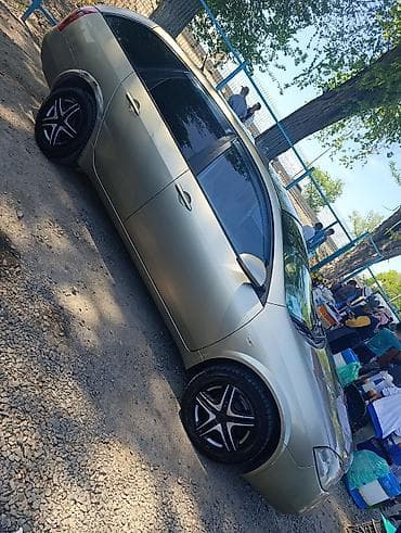 Транспорт: Nissan Primera: 2003 г., 1.8 л, Кол менен иштөөчү, Бензин, Универсал — 1