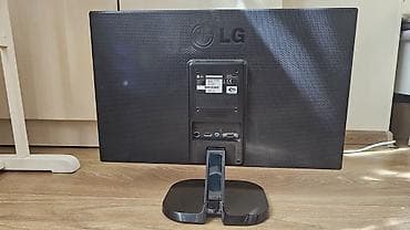 Мониторы: Монитор, LG, Б/у, LED, 21" - 22" — 2