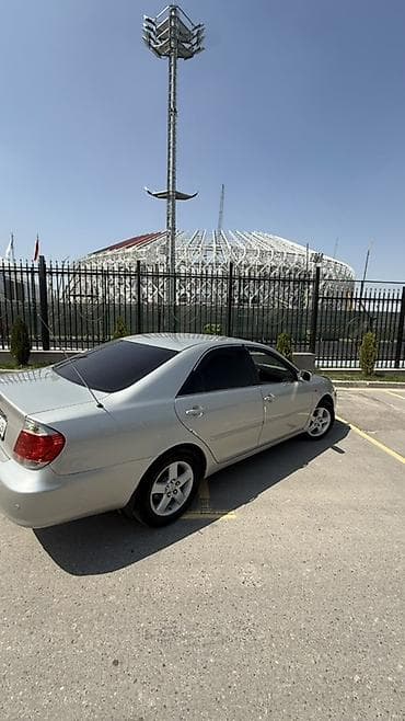 тойота xd: Toyota Camry: 2005 г., 3 л, Автомат, Бензин, Седан — 2