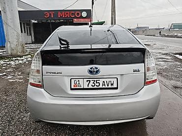 Продажа авто: Toyota Prius: 2011 г., 1.8 л, Автомат, Гибрид, Хэтчбэк — 5