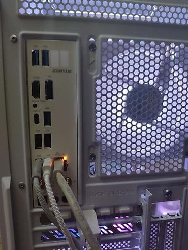 xeon e3 1230v3: Компьютер, ядер - 6, ОЗУ 32 ГБ, Для несложных задач, Б/у, AMD Ryzen 5, NVMe — 4