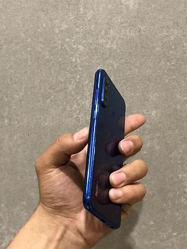 nvidia rtx: Redmi, Redmi Note 8T, Б/у, 64 ГБ, цвет - Синий, 2 SIM — 5