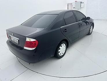 corolla s: Toyota Camry: 2005 г., 2.4 л, Автомат, Бензин, Седан — 3