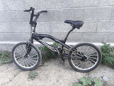 vento smart: BMX-велосипед TrukRock - Диаметр колес: 20 дюймов - Литые магниевые — 4