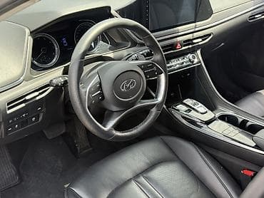 Hyundai Sonata: 2019 г., 2 л, Автомат, Газ, Седан — 7