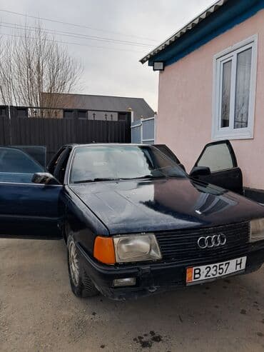 фара на дайво нубира: Audi 100: 1990 г., 1.8 л, Бензин, Седан — 6
