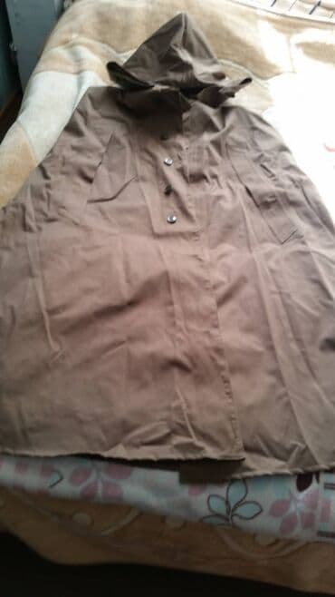 прибор ночного видения для охоты бу: Плащ палатка новая,СССР — 1