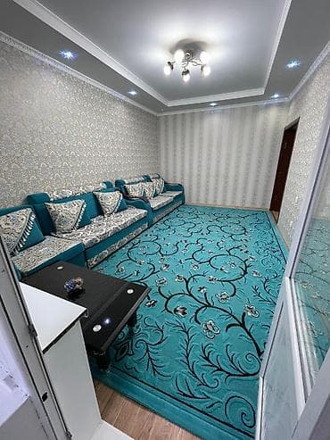 rent flat: 1 комната, Собственник, С мебелью частично — 3