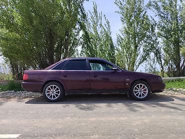Audi: Audi 100: 1995 г., 2.6 л, Автомат, Бензин, Седан — 4