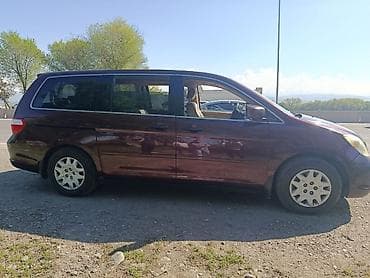 Honda Odyssey: 2007 г., 3.5 л, Автомат, Бензин, Минивэн — 5
