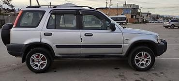 dn8 sonata: Honda CR-V: 1997 г., 2 л, Автомат, Бензин, Кроссовер — 7