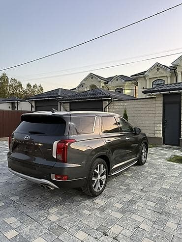 corolla 2016: Hyundai Palisade: 2022 г., 2.2 л, Автомат, Дизель, Кроссовер — 10