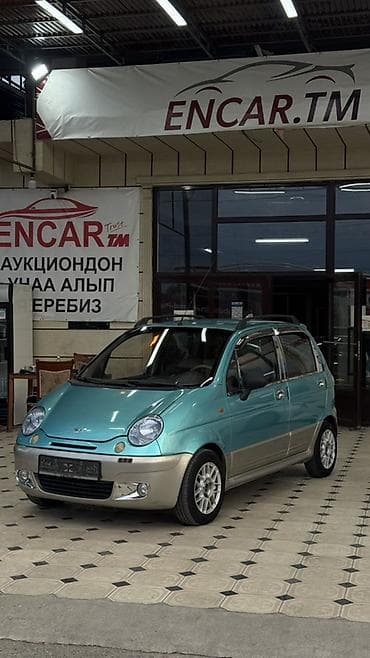 avante 2020: Daewoo Matiz: 2004 г., 1 л, Вариатор, Бензин, Хэтчбэк — 1