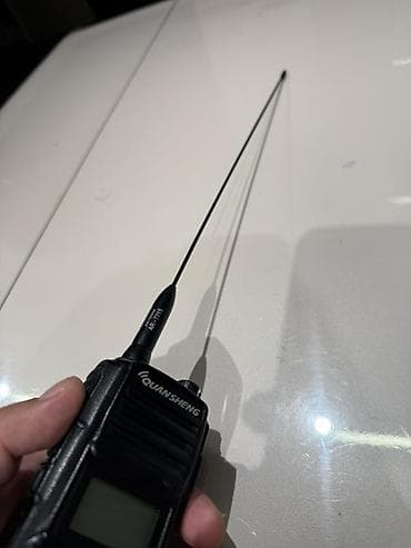 рация для машины: На Супергедрогине QUANSHENG TG UV2plus 10W фактически12W на — 4