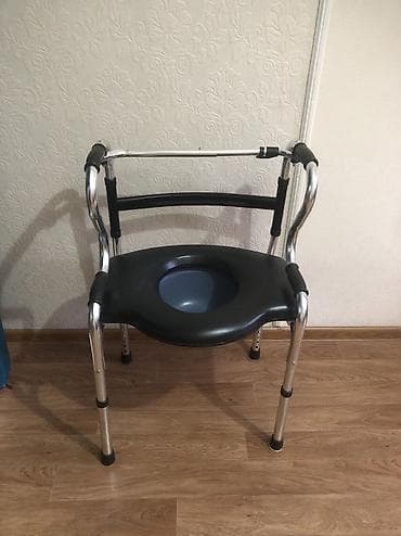 стар: Ходунки и горшок 2‑в‑1 - Функция: самостоятельный стул‑туалет с — 3