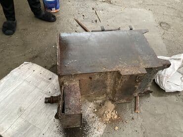 металические двери бу: Продаю котел, на 120кв/2 
Протекает — 2