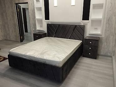 кровать двуспальные: Кровать двух спальный одна спалный с скидкой 2.00х90 2.00х1.50 — 9