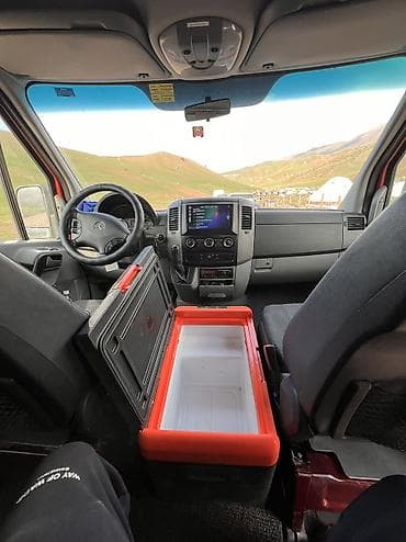 macbook 11: Бус на заказ.Mercedes-Benz Sprinter (пассажирский микроавтобус) 4х4 с — 6