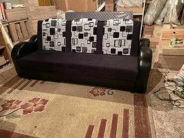 раскладная кровать бишкек: Раскладной диван, Новый — 27