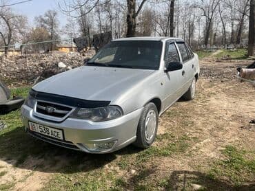 набор ключей аэрофорс: Daewoo Nexia: 2010 г., 1.5 л, Механика, Газ, Седан — 7