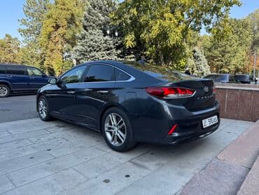 хонда сивик 2017: Hyundai Sonata: 2017 г., 2 л, Типтроник, Бензин, Седан — 4