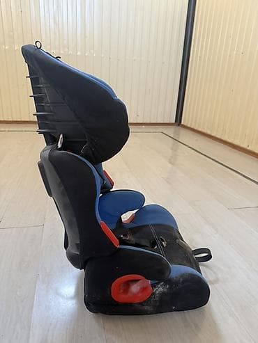 cybex easy s: Автокресло, цвет - Черный, Б/у — 2
