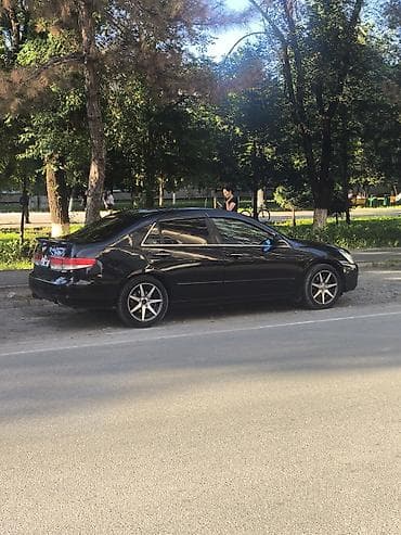 хонда адисей 2003: Honda Accord: 2003 г., 3 л, Автомат, Бензин, Седан — 1