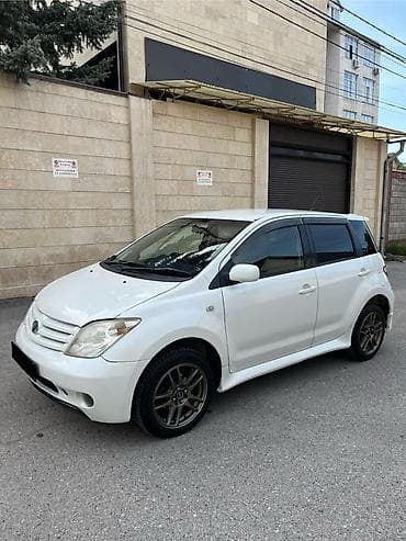 тойота виста: Toyota Ist: 2004 г., 1.5 л, Автомат, Бензин, Хэтчбэк — 4