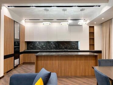 сдаю квартиру на долгий срок район филормония: 5 комнат, Агентство недвижимости, Без подселения, С мебелью полностью — 11