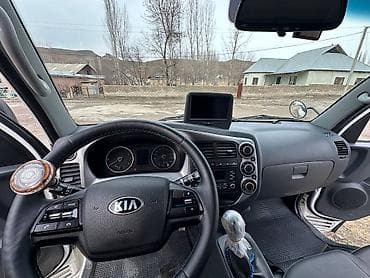 телефон bmw: Kia BONGO: 2020 г., 2.5 л, Механика, Газ, Фургон — 8