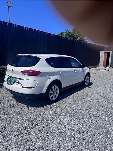 mini cooper: Subaru Tribeca: 2005 г., 3 л, Автомат, Бензин, Кроссовер — 4