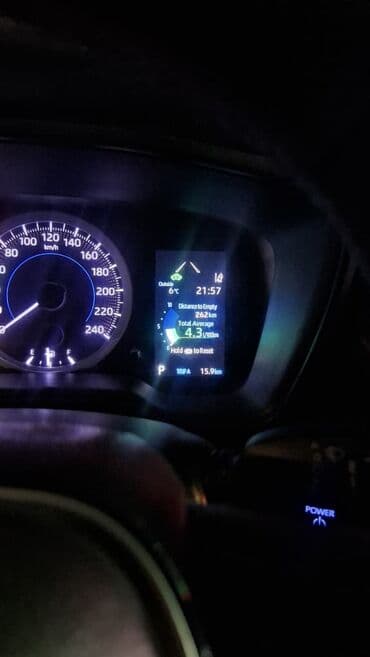 зимние шины на ниву 21214: Toyota Corolla: 2020 г., 1.8 л, Вариатор, Гибрид, Седан — 7