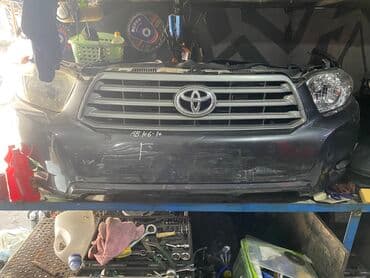 медицинская кровать с электроприводом бу: Ноускат Toyota, 2009 г., Колдонулган, Оригинал — 1