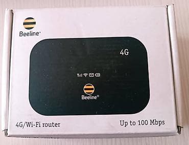 билайн wi fi роутер: 📡 Портативный 4G Wi-Fi роутер Beeline (с батареей) Продаю компактный — 1