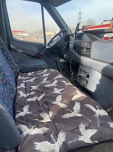 тандем рено: Грузовик, Mercedes-Benz, Дубль — 6