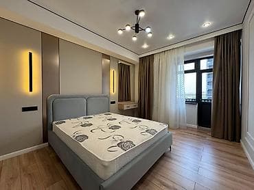 2 комнаты, 77 м², Элитка, 10 этаж, Дизайнерский ремонт at lalafo.kg 2 комнаты, 77 м², Элитка, 10 этаж, Дизайнерский ремонт