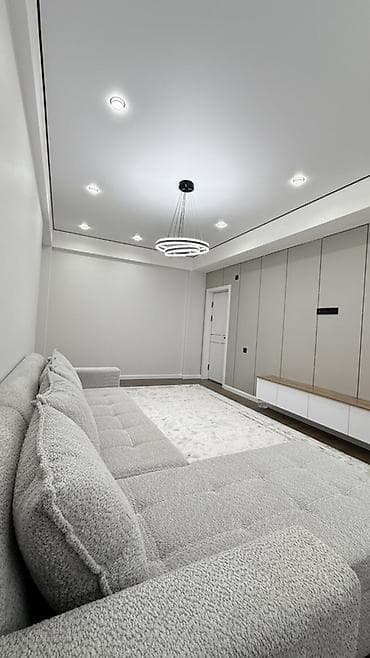 Недвижимость: 1 комната, 48 м², Пишпек 7 этаж, Дизайнерский ремонт — 6