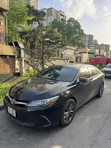 corolla 2016: Toyota Camry: 2016 г., 2.5 л, Автомат, Бензин, Седан — 1