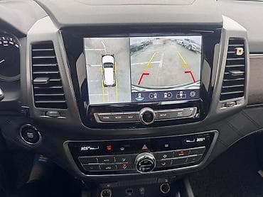 sprinter 4 4: Ssangyong Rexton: 2019 г., 2.2 л, Автомат, Дизель, Кроссовер — 10