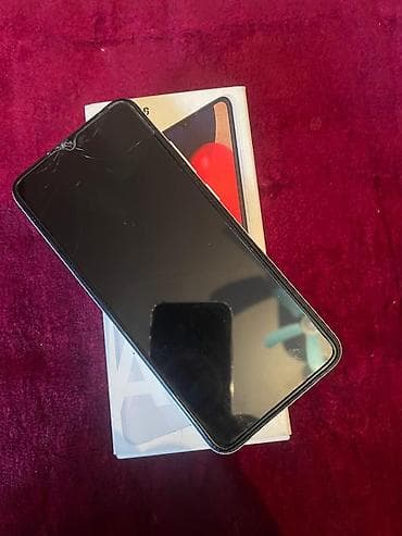 microsoft xbox: Samsung Galaxy A02 S, Б/у, 32 ГБ, цвет - Белый, 2 SIM — 3