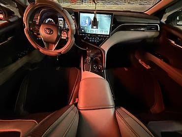 toyota: Toyota Camry: 2018 г., 2.5 л, Автомат, Бензин, Седан — 6