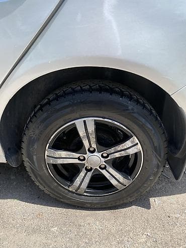 Продажа авто: Skoda Fabia: 2002 г., 1.4 л, Механика, Бензин, Седан — 3